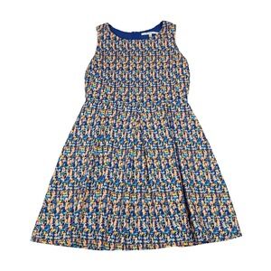 Collective Concepts Dress Womens Large Multicolor Sleeveless‎ Casual Size L